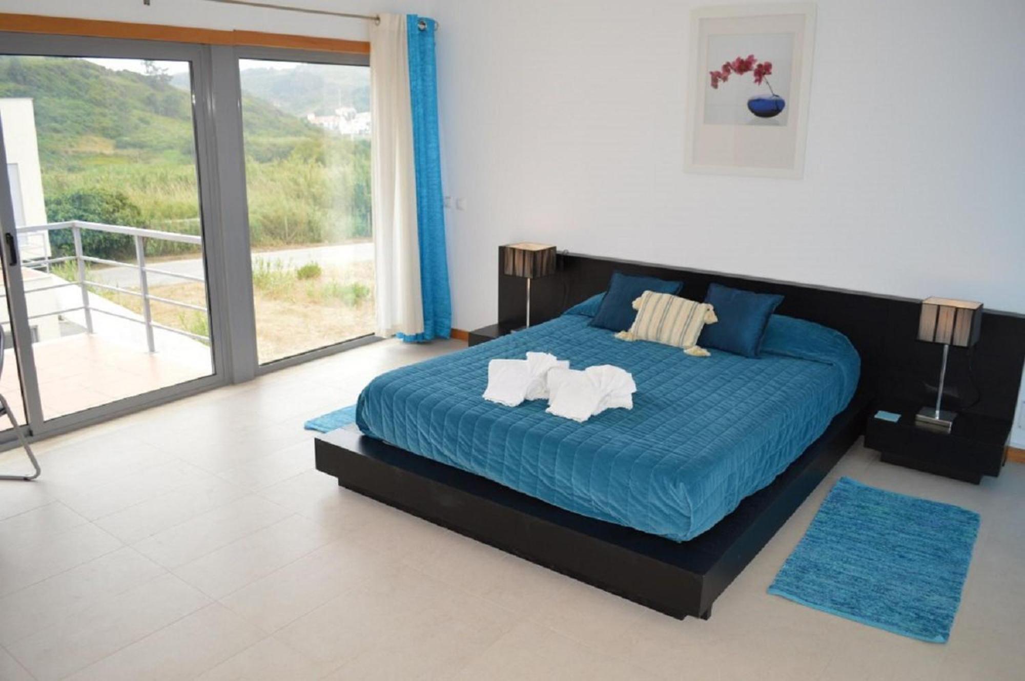 포즈도아렐로 Foz Ocean Retreat 빌라 외부 사진