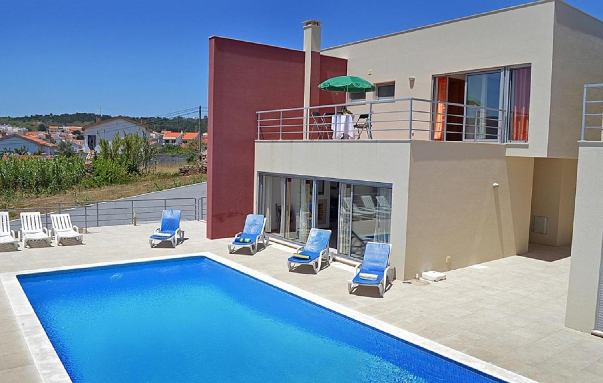 포즈도아렐로 Foz Ocean Retreat 빌라 외부 사진